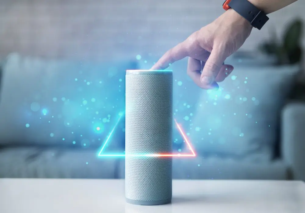 managing-smart-speakers-concept