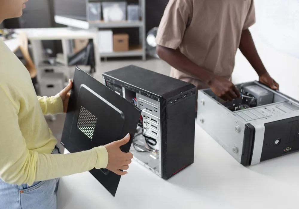 people-repairing-computer-chips